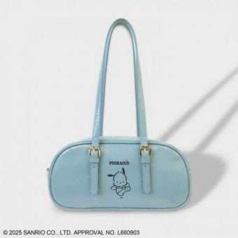 サンリオ ボストンバッグ ワイド カラップ レディース ミニ バッグ おしゃれ かわいい キャラクター グッズ バッグ 通勤 通学 旅行 サブバッグ 鞄 肩掛け 斜め掛け 大人向け サンリオ正規ライセンス品