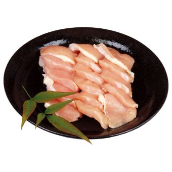 大阿蘇どり 熊本県 大阿蘇どり 焼肉用ムネ肉 400g (MCOAYN4) [お中元][お歳暮] ※送料無料(北海道・沖縄・離島への配送不可)