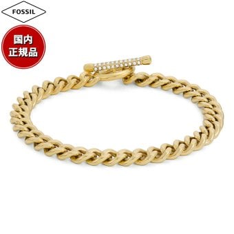 フォッシル FOSSIL Carlie T-Bar アクセサリー ブレスレット レディース JF04957710