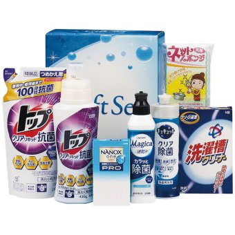  抗菌＆除菌バラエティセット KOJ-50C KOJ-50C 内祝い お祝 出産内祝い
