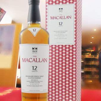 ザ・マッカラン ダブルカスク 12年 700ml / マッカラン蒸留所【 スコッチウィスキー 】【 5887 】【 ハロウィン 贈り物 ギフト プレゼント 誕生日 結婚のお祝い 】