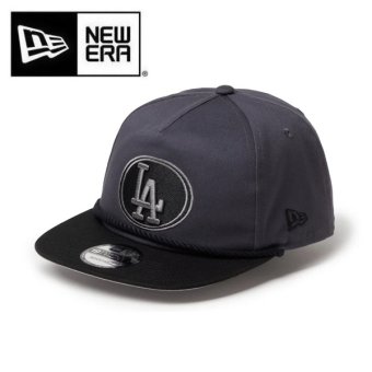 ニューエラ ゴルフ キャップ 19TWENTY MLB Oval Grey Gradation ロサンゼルス・ドジャース ダークグラファイト/ブラック New Era Golf (15125399) お誕生日祝い お祝い 記念品 お父さん 父の日 彼氏 男性 30代 40代 50代 60代 母の日 お母さん 還暦祝い 敬老の日 彼女 人気プレゼント プレゼント