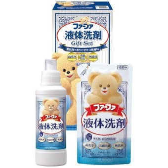  ファーファ液体洗剤ギフト FGS-15 FGS-15 内祝い お祝 出産内祝い