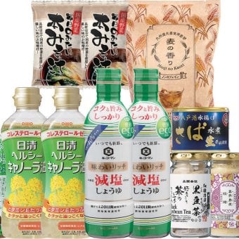【関東～九州は送料無料】※からだに優しいヘルシーギフト