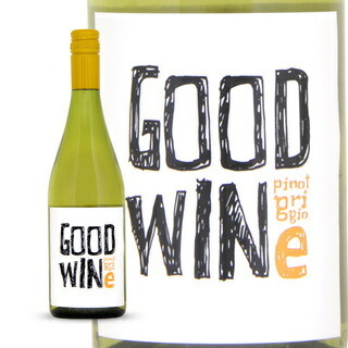6本セットGOODWINe　ピノ・グリージョ　白750ml×6本 　ネッド・グッドウィンMW監修