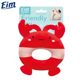 EIM PET エイムペット 犬用おもちゃ ドーナツ ロブスター