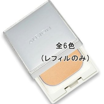 ALBION(アルビオン) 【レフィルのみ・ケース別売】スタジオ フレッシュニック ファンデーション (レフィル) SPF24 PA++
