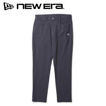 ニューエラ ゴルフ パンツ テーパード ストレッチパンツ New Era New York グラファイト New Era Golf (15129446) 2026年秋冬モデル 2026年秋冬モデル お誕生日祝い お祝い 記念品 お父さん 父の日 彼氏 男性 30代 40代 50代 60代 母の日 お母さん 還暦祝い 敬老の日 彼女 人気プレゼント プレゼント