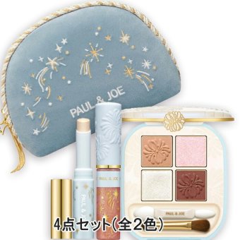 PAUL & JOE BEAUTE(ポール ＆ ジョー ボーテ) 【数量限定】メイクアップ コレクション 2026 2026年11月1日より順次発送