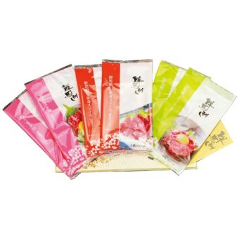 お歳暮・冬ギフト 鮮馬刺し 鮮馬刺しバラエティー3種セット (鮮-518) ※送料無料(北海道・沖縄・離島への配送不可)