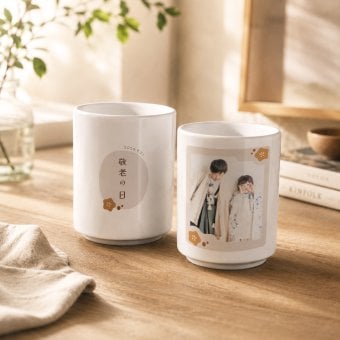湯のみ