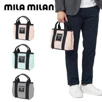 ミラミラン milamilan ルチア ミニトートバッグ B5 262511