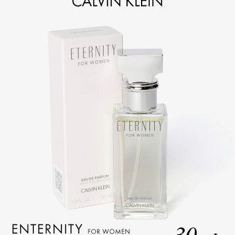 カルバンクライン Calvin Klein CK ETERNITY W EDP 30ML カルバンクライン エタニティ フォー ウィメン オードパルファム 30mL レディース フレグランス