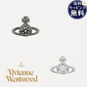 【無料ラッピング】 ヴィヴィアン ウエストウッド Vivienne Westwood ピアス Nano Solitaire オーブ メンズ レディース シングルピアス ブランド 正規品 新品 ギフト プレゼント 人気 おすすめ 誕生日 記念日 クリスマス 送料無料 vwt522441