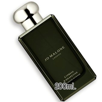 JO MALONE LONDON(ジョー マローン ロンドン) 【数量限定】サイプレス ＆ グレープバイン コロン インテンス 200mL 2026年11月13日より順次発送