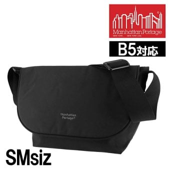 マンハッタンポーテージ メッセンジャーバッグ B5 マグネット Manhattan Portage ナイロンメッセンジャーバッグJR(SM) MP1605JRBPDMGNTTSP メンズ レディース 送料無料 誕生日プレゼント ギフト ラッピング無料 【正規代理店】