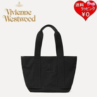 【無料ラッピング】 ヴィヴィアン ウエストウッド Vivienne Westwood トートバッグ Grant Small ブラック ブランド 正規品 新品 ギフト プレゼント 人気 おすすめ 誕生日 記念日 クリスマス 送料無料 vwt522408