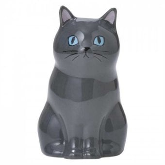 ペンスタンド 猫 雑貨 おしゃれ フラワーベース 磁器 花瓶 インテリア 卓上 収納 小物入れ 癒しグッズ ネコ ねこ アニマル 飾り物 置物 ギフト プレゼント ペン立て デスク周り 事務用品 文房具 セトクラフト