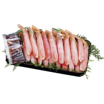 ずわいがにしゃぶポーション600g ※送料無料(北海道・沖縄・離島への配送不可)