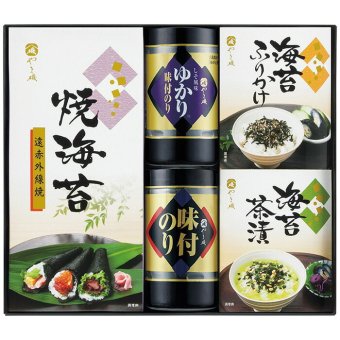 やま磯 味のり卓上バラエティセット SVG-D SVG-D 内祝い お祝 出産内祝い