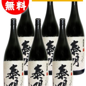 ★ 送料無料 ★ 特蒸泰明 ( とくじょうたいめい ) 25度 1.8L 6本セット 【 まとめ買い 】【 1750 】