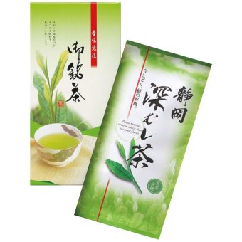 【ギフト対応無料】静岡銘茶 深むし茶 FMD-15 (FMD-15) ※送料無料(ポスト投函)