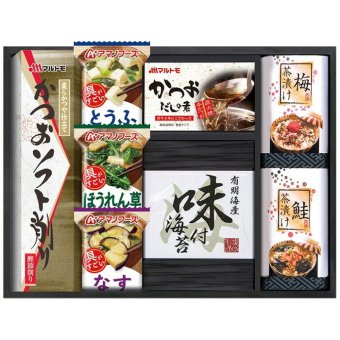  アマノフリーズドライみそ汁＆食卓詰合せ AMB-25 AMB-25 内祝い お祝 出産内祝い