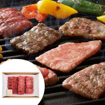 松阪牛 もも 焼肉用 370g 牛肉 和牛 ブランド牛 国産 冷凍 ギフト 肉 お取り寄せ グルメ お祝い 内祝い 誕生日 プレゼント 贈答用 贈り物 焼肉セット 赤身 ヘルシー 敬老の日