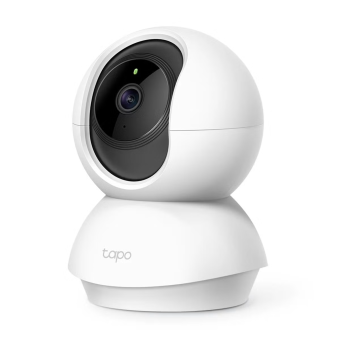 TAPO TC71 300万画素 2K QHD ネットワークWi-Fiカメラ 屋内カメラ 見守りカメラ ペットカメラ 室内防犯 夜間撮影 パンチルト/首振り機能 