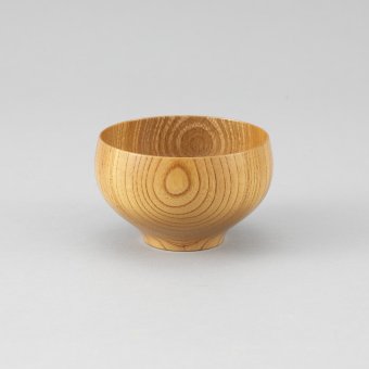 器の木　プレミアム汁椀（クリア） インテリア 漆器 盆 カタログギフト 景品 粗品