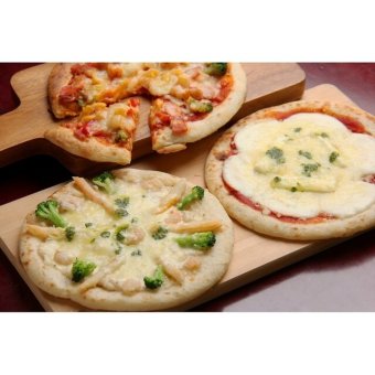 北海道 チーズピザ3枚  ／ピザ 洋風惣菜 惣菜・レトルト 食品 敬老の日 プレゼント ギフト お彼岸 お供え 秋 送料無料 取り寄せ グルメ 産地直送 センター スイーツ お菓子 高級 ご飯 食品 飲料 おかず つまみ おやつ