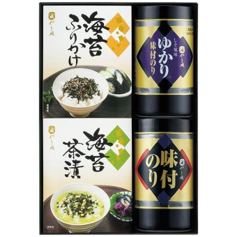 やま磯 味のり卓上バラエティセット SVG-B SVG-B 内祝い お祝 出産内祝い