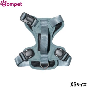コンビ combi コムペット compet カーリンクハーネス XS ブルーグリーン