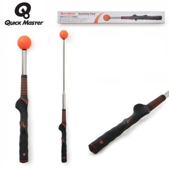 クイックマスター スイング練習器具 SOUND SWING TRAINER Quick Master QMMGNT37 お誕生日祝い お祝い 記念品 お父さん 父の日 彼氏 男性 母の日 お母さん 彼女 女性30代 40代 50代 60代 還暦祝い 敬老の日 人気プレゼント プレゼント