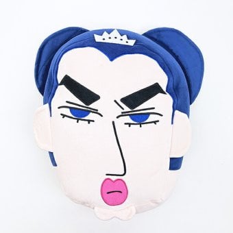 クレヨンしんちゃん ヘンダーランドの大冒険 ジョマ もっちりフェイスクッション