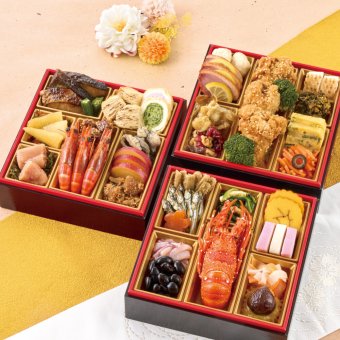 【75507】水たき料亭「博多華味鳥」監修 料亭のおせち A41-2C おせち 2027 お節 お正月 オードブル 新年