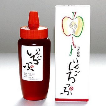 りんごしろっぷ　1本