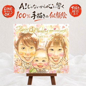 結婚記念日 似顔絵 贈り物 名入れ ギフト プレゼント 手描き 結婚記念日 結婚10周年 結婚30周年 記念日 金婚式 お祝い 周年記念 お母さん 家族 夫婦 お父さん 両親 修正無料 下書き確認 名入れ 親孝行 喜ばれる 宝物 かわいい 結婚記念日 記念 感謝 思い出 引っ越し 大人数 ハロウィン 快気祝い 大量注文 長寿祝い 節目 傘寿祝い 白寿祝い メモリアル