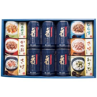 送料無料 お歳暮 大森屋 卓上のり・お茶漬・ふりかけ詰合せ NTF-50G NTF-50G 9577-054 ※11/2以降の出荷予定となります。北海道・沖縄・離島は配達不可 全国送料無料 御歳暮 早割 お歳暮2026 御挨拶 お取り寄せ グルメ スイーツ