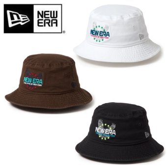 ニューエラ ゴルフ ハット バケット01 ストレッチコットン ウォッシャブル Eagle New Era Golf (15125286) (15125287) (15125288) お誕生日祝い お祝い 記念品 お父さん 父の日 彼氏 男性 30代 40代 50代 60代 母の日 お母さん 還暦祝い 敬老の日 彼女 人気プレゼント プレゼント