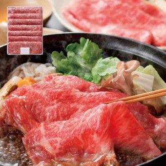 松阪牛 すき焼き ロース 500g 牛肉 ブランド牛 霜降り 国産 お肉 高級 ギフト お祝い 贈り物 お歳暮 贈答用 黒毛和牛 贅沢 グルメ 記念日 内祝い プレゼント 敬老の日