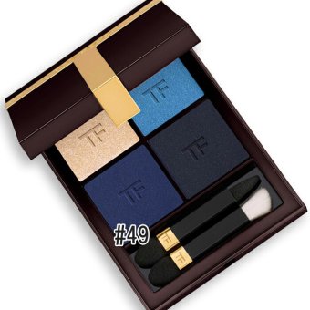 TOM FORD(トムフォード) 【数量限定】ランウェイ アイ カラー クォード クレーム 49 コズミック スモーク