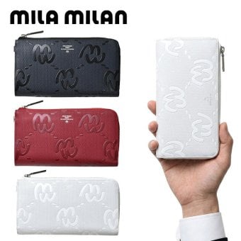 ミラミラン milamilan ミオ クラッチバッグ カード段12 255211