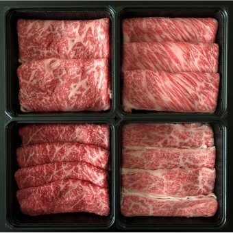 高橋畜産 蔵王和牛すき焼・しゃぶしゃぶ盛合せ  ／セット・詰め合わせ 牛肉 精肉・肉加工品 食品 敬老の日 プレゼント ギフト お彼岸 お供え 秋 送料無料 取り寄せ グルメ 産地直送 センター スイーツ お菓子 高級 ご飯 食品 飲料 おかず つまみ おやつ