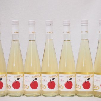 7本セット(cidreりんご発泡酒) 500ml×7本