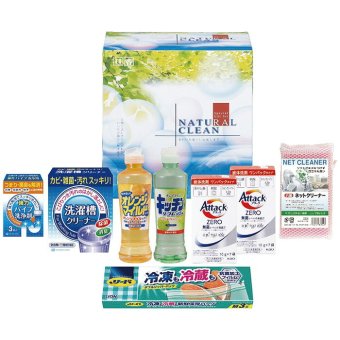  ギフト・ナチュラルクリーンGNC-301N GNC-301N 内祝い お祝 出産内祝い