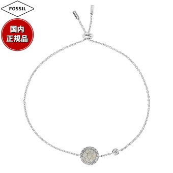 フォッシル FOSSIL Sterling アクセサリー ブレスレット レディース JFS00519040