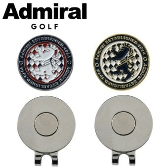 アドミラル ゴルフ マーカー ランパント Admiral Golf ADMG6BM1 お誕生日祝い お祝い 記念品 お父さん 父の日 彼氏 男性 30代 40代 50代 60代 母の日 お母さん 還暦祝い 敬老の日 彼女 人気プレゼント プレゼント