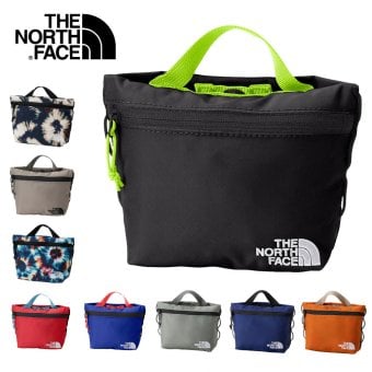 ノースフェイス ビルビーポーチM  バックインバック メンズ レディース THE NORTH FACE 22604 手に乗るサイズ アウトドア 旅行