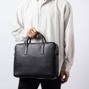 カルバンクライン Calvin Klein RAISED COMMUTER レイズド コミューター LV04D3157G ブリーフケース ビジネスバッグ 通勤 社会人 メンズ バッグ